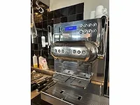 Nespresso - ag420 pro - espressomachine - afbeelding 4 van  10