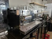 Nespresso - ag420 pro - espressomachine - afbeelding 8 van  10