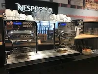 Nespresso - aguila 420 pro- koffiemachine