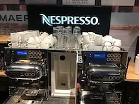 Nespresso - aguila 420 pro- koffiemachine - afbeelding 10 van  12