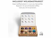Nespresso - magimix - vertuo pop - blauw nespresso - afbeelding 3 van  6