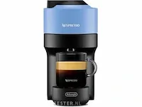 Nespresso - magimix - vertuo pop - blauw nespresso - afbeelding 4 van  6
