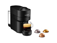 Nespresso - magimix - vertuo pop - zwart - afbeelding 1 van  2