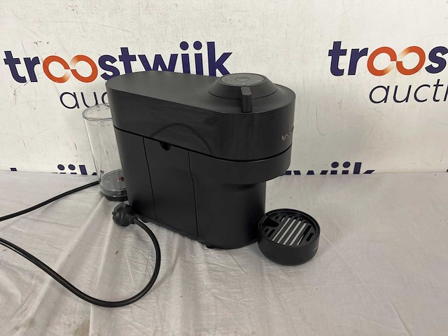 Nespresso - magimix - vertuo pop - zwart - afbeelding 2 van  2