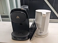 Nespresso apparaat, philips, lm8012/60/a - afbeelding 1 van  7