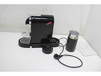 Nespresso de'longhi citiz & milk en267.bae koffiecupmachine zwart - afbeelding 2 van  3