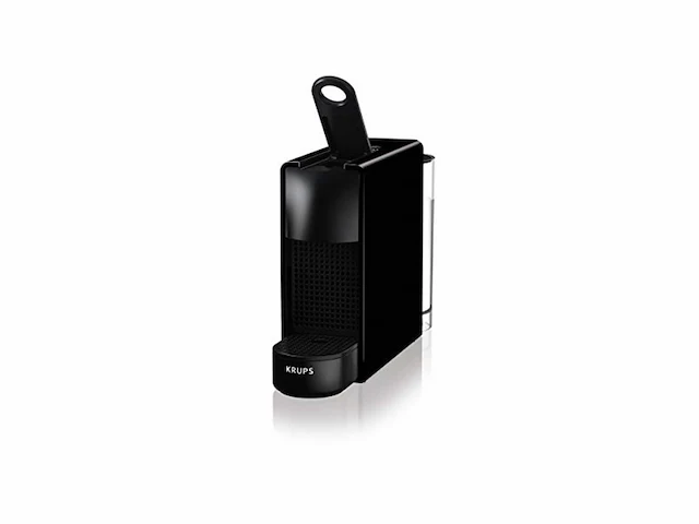 Nespresso essenza mini xn1108 koffiecupmachine zwart - afbeelding 2 van  5