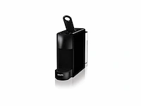 Nespresso essenza mini xn1108 koffiecupmachine zwart - afbeelding 2 van  5