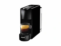 Nespresso essenza mini xn1108 koffiecupmachine zwart - afbeelding 3 van  5