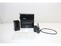 Nespresso essenza mini xn1108 koffiecupmachine zwart - afbeelding 4 van  5