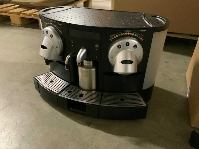 Nespresso gemini 220 espressomachine - afbeelding 1 van  5