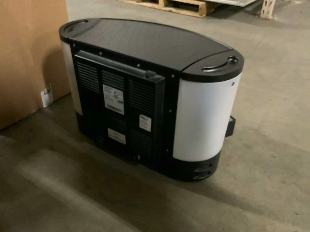 Nespresso gemini 220 espressomachine - afbeelding 4 van  5