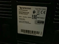 Nespresso gemini 220 espressomachine - afbeelding 5 van  5
