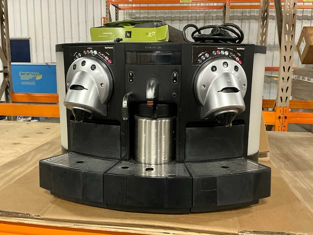 Nespresso gemini 220 espressomachine - afbeelding 1 van  7