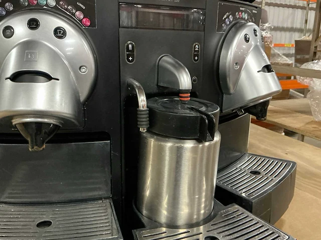 Nespresso gemini 220 espressomachine - afbeelding 4 van  7