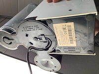 Nespresso krups + melkopschuimer koffie machine - afbeelding 5 van  5