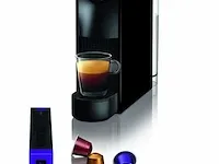 Nespresso krups nespresso apparaat xn1108 mini zwart - afbeelding 1 van  1