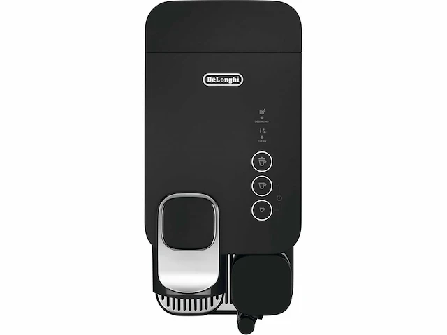 Nespresso lattissima one en510.b koffiecapsulemachine met automatisch melksysteem, zwart - afbeelding 2 van  5
