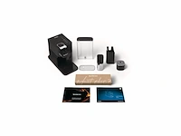 Nespresso lattissima one en510.b koffiecapsulemachine met automatisch melksysteem, zwart - afbeelding 3 van  5