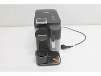 Nespresso lattissima one en510.b koffiecapsulemachine met automatisch melksysteem, zwart - afbeelding 4 van  5
