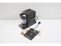 Nespresso lattissima one koffiemachine van de'longhi, shadow black - afbeelding 5 van  5