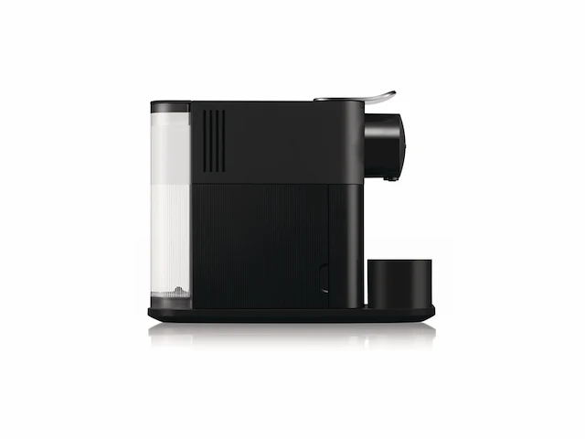 Nespresso lattissima one koffiemachine van de'longhi, shadow black - afbeelding 3 van  6