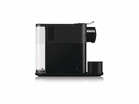 Nespresso lattissima one koffiemachine van de'longhi, shadow black - afbeelding 3 van  6