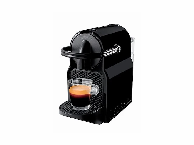 Nespresso magimix inissia m105 capsule koffiemachine zwart - afbeelding 1 van  6