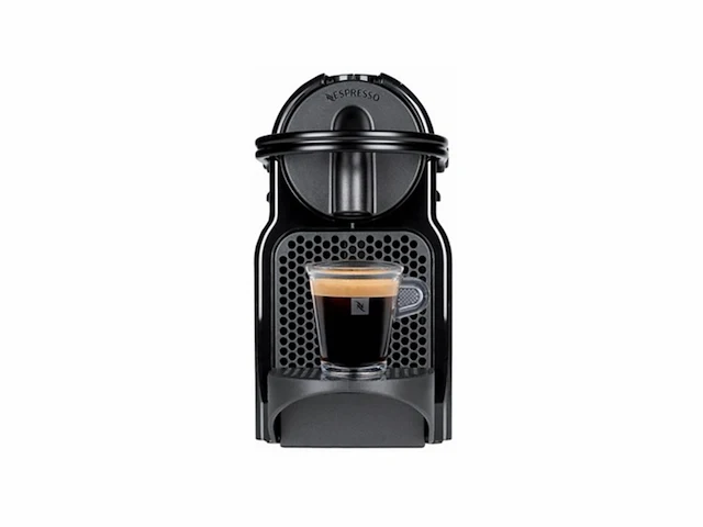 Nespresso magimix inissia m105 capsule koffiemachine zwart - afbeelding 2 van  6