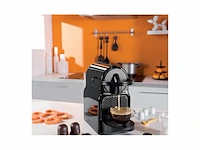 Nespresso magimix inissia m105 capsule koffiemachine zwart - afbeelding 4 van  6