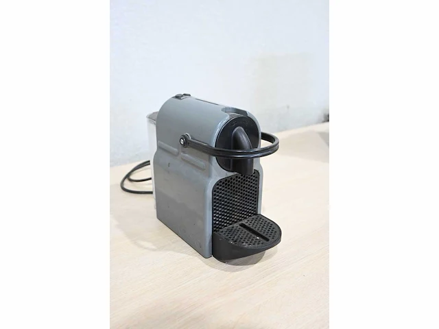 Nespresso magimix koffiemachine - afbeelding 2 van  3