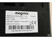 Nespresso magimix koffiemachine - afbeelding 3 van  3