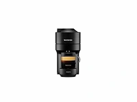 Nespresso magimix vertuo pop koffiemachine capsule zwart - afbeelding 1 van  6
