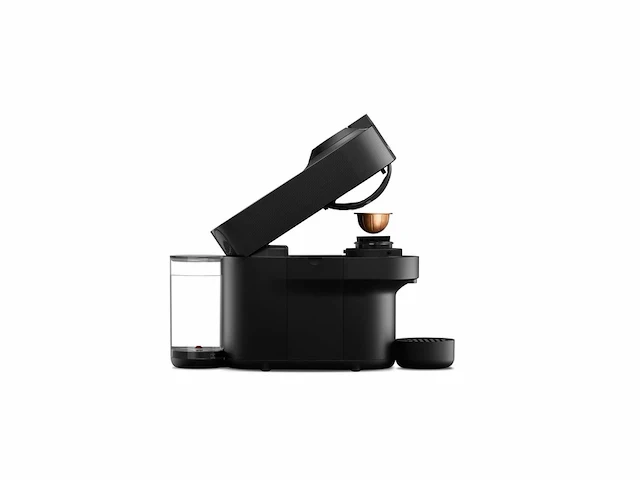 Nespresso magimix vertuo pop koffiemachine capsule zwart - afbeelding 3 van  6