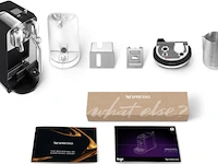 Nespresso sage creatista plus - koffiecupmachine - black truffle nespresso - afbeelding 4 van  5