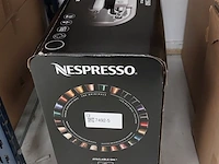 Nespresso sage creatista plus - koffiecupmachine - black truffle nespresso - afbeelding 5 van  5