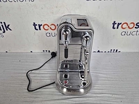 Nespresso sage creatista pro - koffiecupmachine - stainless steel - afbeelding 2 van  4