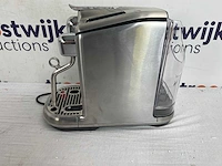 Nespresso sage creatista pro - stainless steel - afbeelding 3 van  3