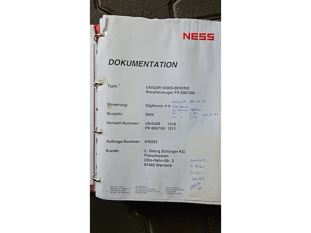 Ness - afbeelding 8 van  8