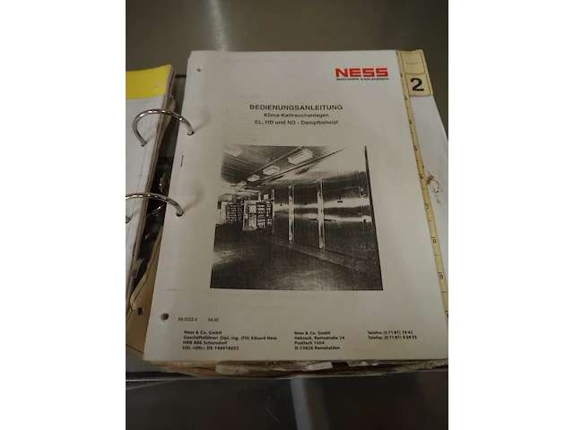Ness - afbeelding 8 van  16