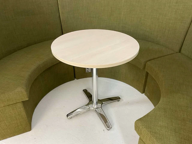 Nesso zithoek met tafel - afbeelding 10 van  10