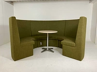 Nesso zithoek met tafel - afbeelding 3 van  10