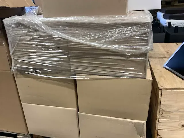 Nest materiaal kokos bruin (15x) - afbeelding 3 van  3