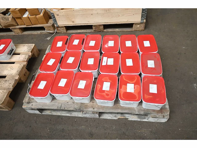 Nestinox rvs zeskantbouten (9000x) - afbeelding 3 van  3