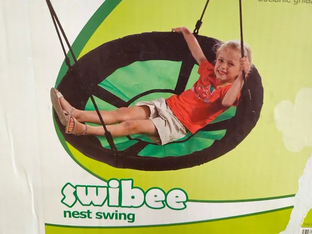 Nestswing - afbeelding 1 van  2
