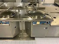 Netam - dbe - kookketel-lijn (gedemonteerd) - afbeelding 12 van  17