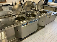 Netam - dbe - kookketel-lijn (gedemonteerd) - afbeelding 2 van  17