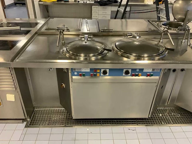 Netam - dbe - kookketel-lijn (gedemonteerd) - afbeelding 11 van  17