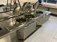 Netam - dbe - kookketel-lijn (gedemonteerd) - afbeelding 13 van  17