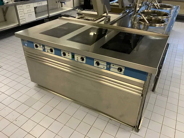 Netam - keramisch fornuis - afbeelding 1 van  9